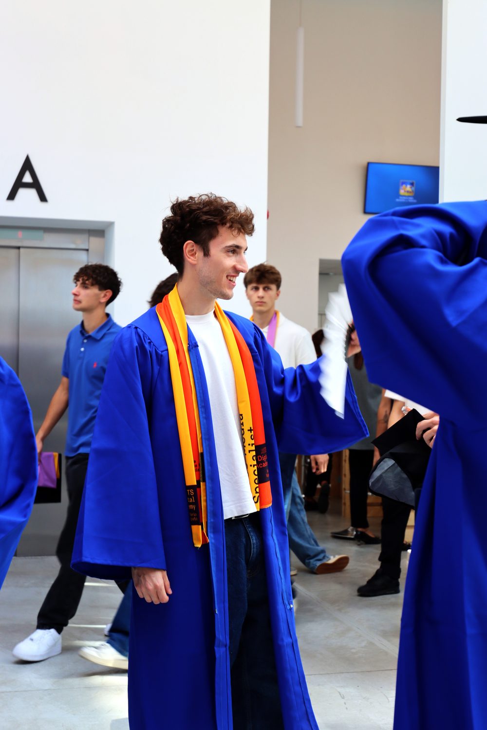 Diplomati — IT'S THE BIG DAY 2026
